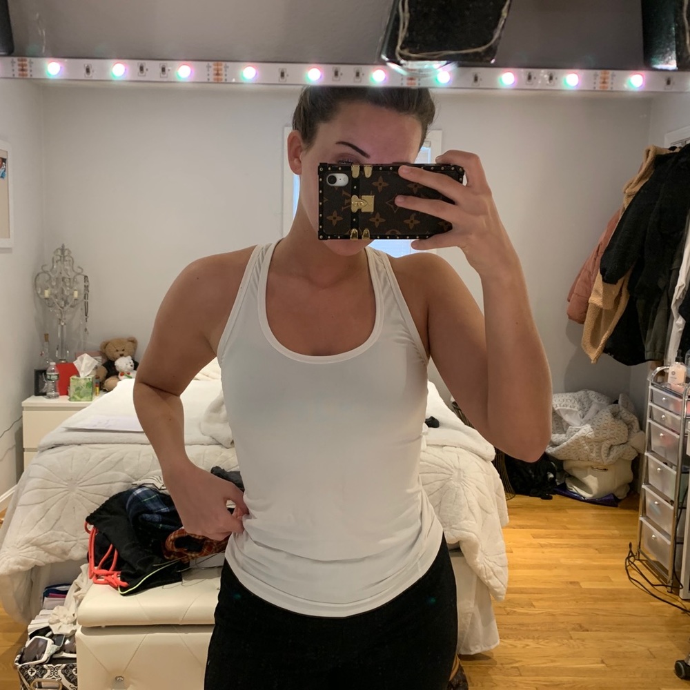 athleta tank top